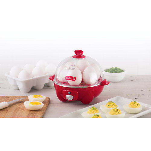 Dash Rapid 6 Egg Cooker & Reviews Wayfair